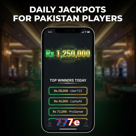 Game list for 777E win section